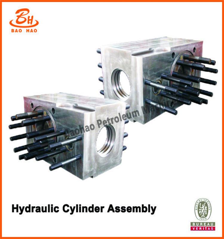 Hydraulic Cylinder Assembly