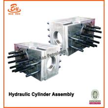 Oil Pump Parts Hydraulic Cylinder Assembly