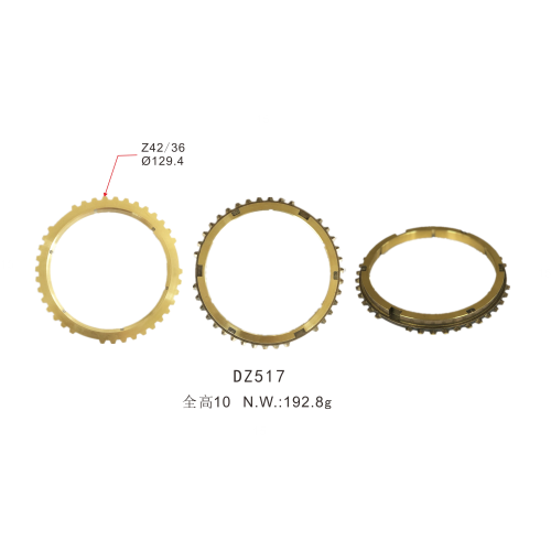 Auto Parts Transmission Synchronizer ring FOR NISSAN oem 32604-01T03