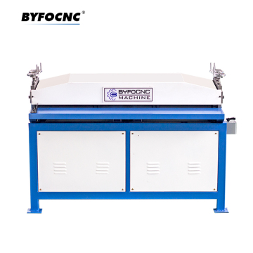 Automatic HVAC Duct Beading Machine Manufacturing in China