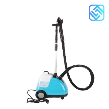 Efficient Blue Handheld Steam Garment Steamer