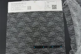 one hundred percent nylon fabric