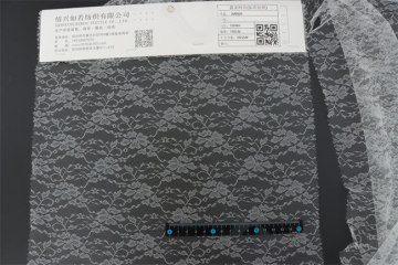 one hundred percent nylon fabric