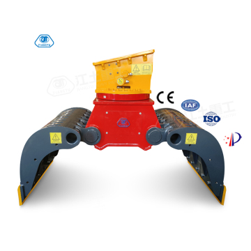Construction Excavator Demolition Grapple Equipment & Services