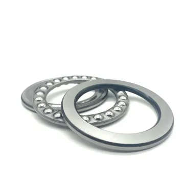 China Machinery Factory Chrome Steel Thrust Ball Bearings 51317 51318 51320