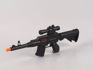 Solid Colour Gun