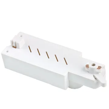 ceiling mount track fixed adapter box