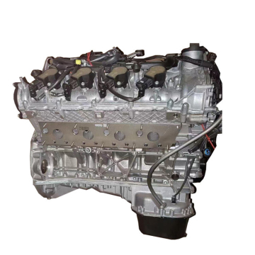 Assemblage du moteur V8 M273 d'origine pour Mercedes Benz C Classe - Pièces automobiles de moteur de voiture de qualité à prix d'usine