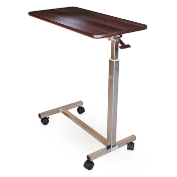 Cheap adjustable Dinning Table for home and hospital