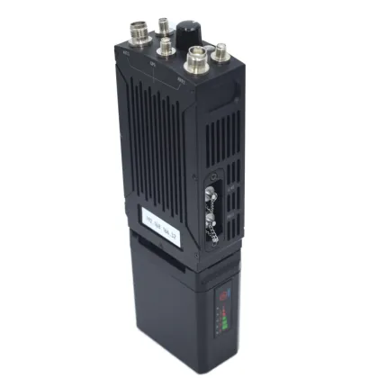 MIMO Mesh Network UAV Transmitter and Receiver for Industrial Drones