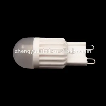 Commercial LED street light g9 led light bulb 15w