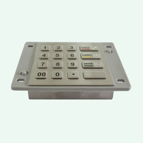 Compact PCI Approved Pinpad for Diebold Wincor ATM