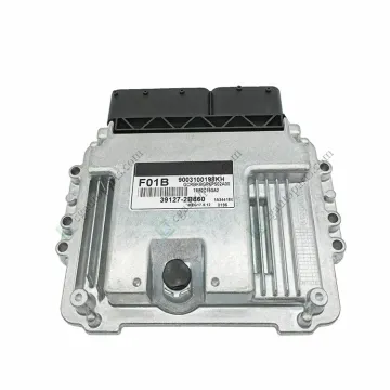 CG Auto Parts Car Engine Computer Board ECU 39127-2B860 for Hyundai KIA