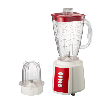 Original electric plastic fruit juicer blender with grinder