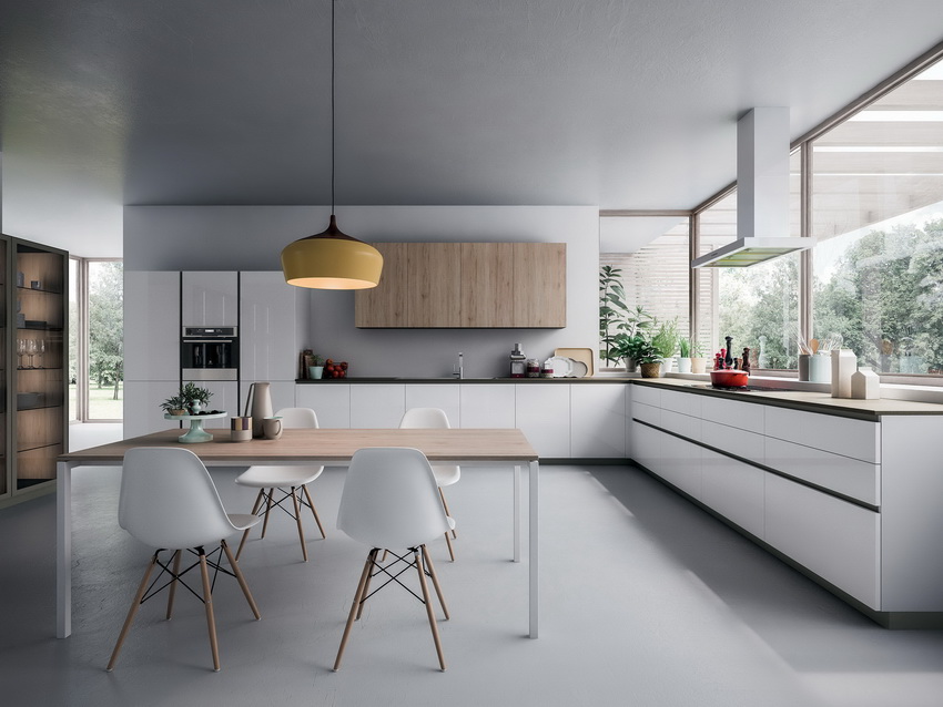 custom kitchen base cabinets