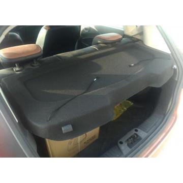 Ford Paket Regal Cargo Cover Tray Schwarz OEM