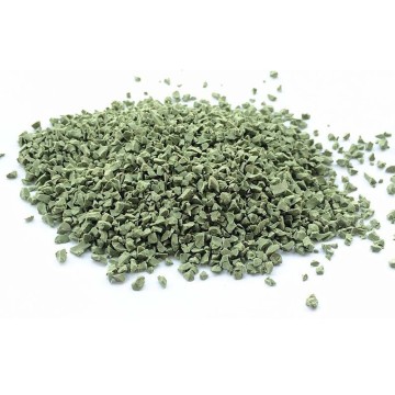 VIVATURF multi colors artificial grass soccer football fields infill EPDM rubber granule