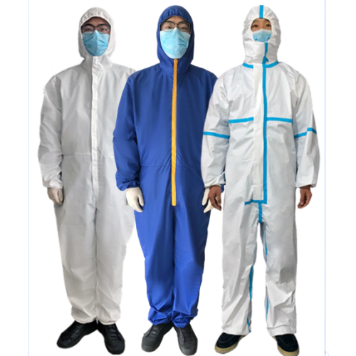hospital medical surgical protective clothing suit