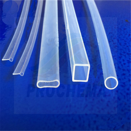 PFA High Temperature Anticorrosive Rectangle tube