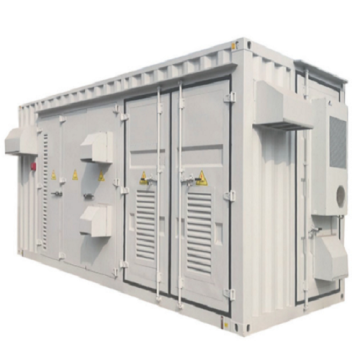 Energy Storage Integration System EMS+BMS+PCS (Boosting Station)