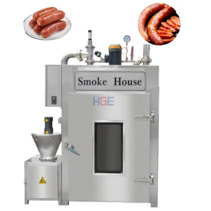 Electric Programmable Meat Smokers & Smoking Ovens