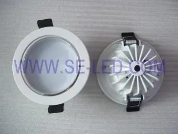3W 2.5inch Epistar High Power 4000K LED Down Lamp