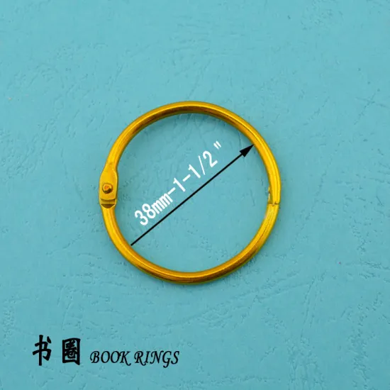 book ring