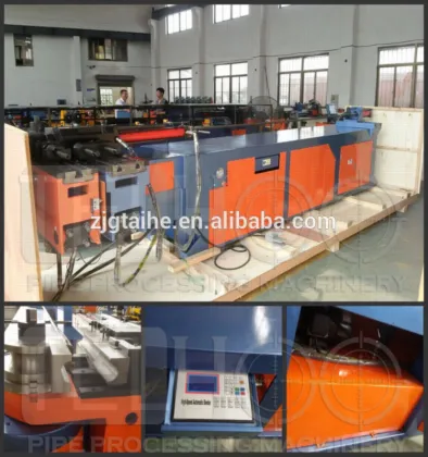 China trustworthy supplier for mandrel tube bender machine