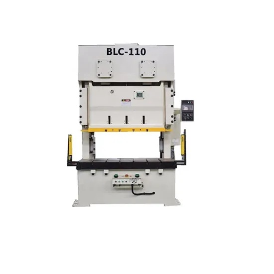 Besco BLC Type Pneumatic Hardware Power Press 40*60 Electric Form Press Machine - Price