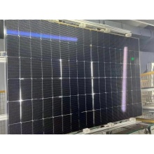 N Tyyppi 430W TopCon Bifacial -moduuli