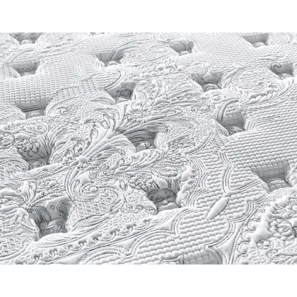 Goodnight Comfortable Spring Pocket Mattress Beds OEM/ODM