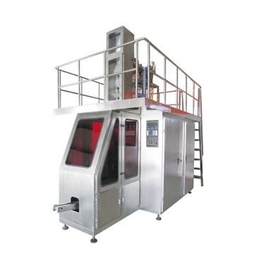 Aseptic Carton Filling Machine with Lifetime Technical Support for Beverages