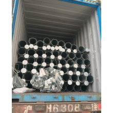 Cực điện bằng thép 11kV bằng thép