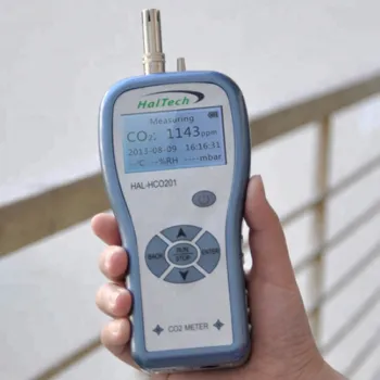 HAL-HCO201 Carbon Dioxide Detector Search