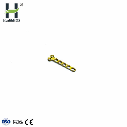 Phalane metacarpus locking plates