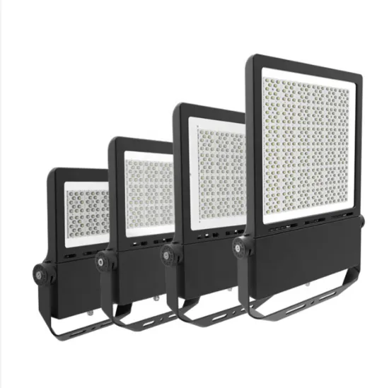 200W LED Flood Light: Outdoor Modern Lighting for Stadiums and High-Brightness Projector Spotlight