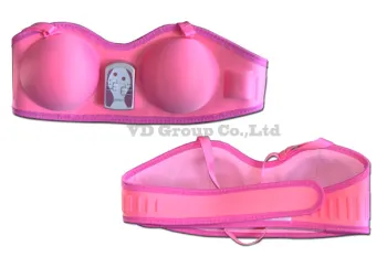 Sexy Chinese Female Best Videos Beauty Machine Electric Nipple Vibrating Breast Massage