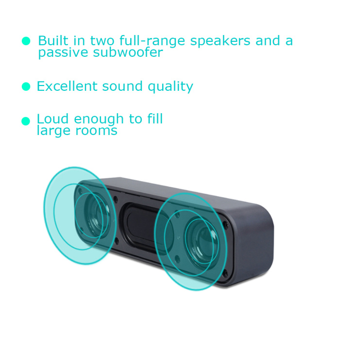 Laptop Mini Speakers USB που τροφοδοτείται για επιφάνεια εργασίας PC