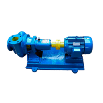 Horizontal Centrifugal Sewage Pump