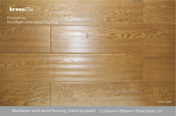 Office Glueless Multi Layer Flooring Customed For Southeast Asian Style