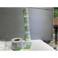 Bubbly Beverage Shrink Wrap Labels for Plastic Bottles