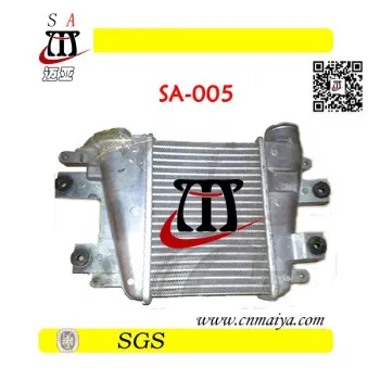 intercooler