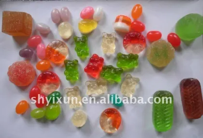 YX150 Jelly Gummy Candy Machines/Jelly Gummy Candy Production Line/Jelly Gummy Candy Equipments