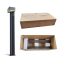 Light Sensor Solar Pathway Bollard LED Light