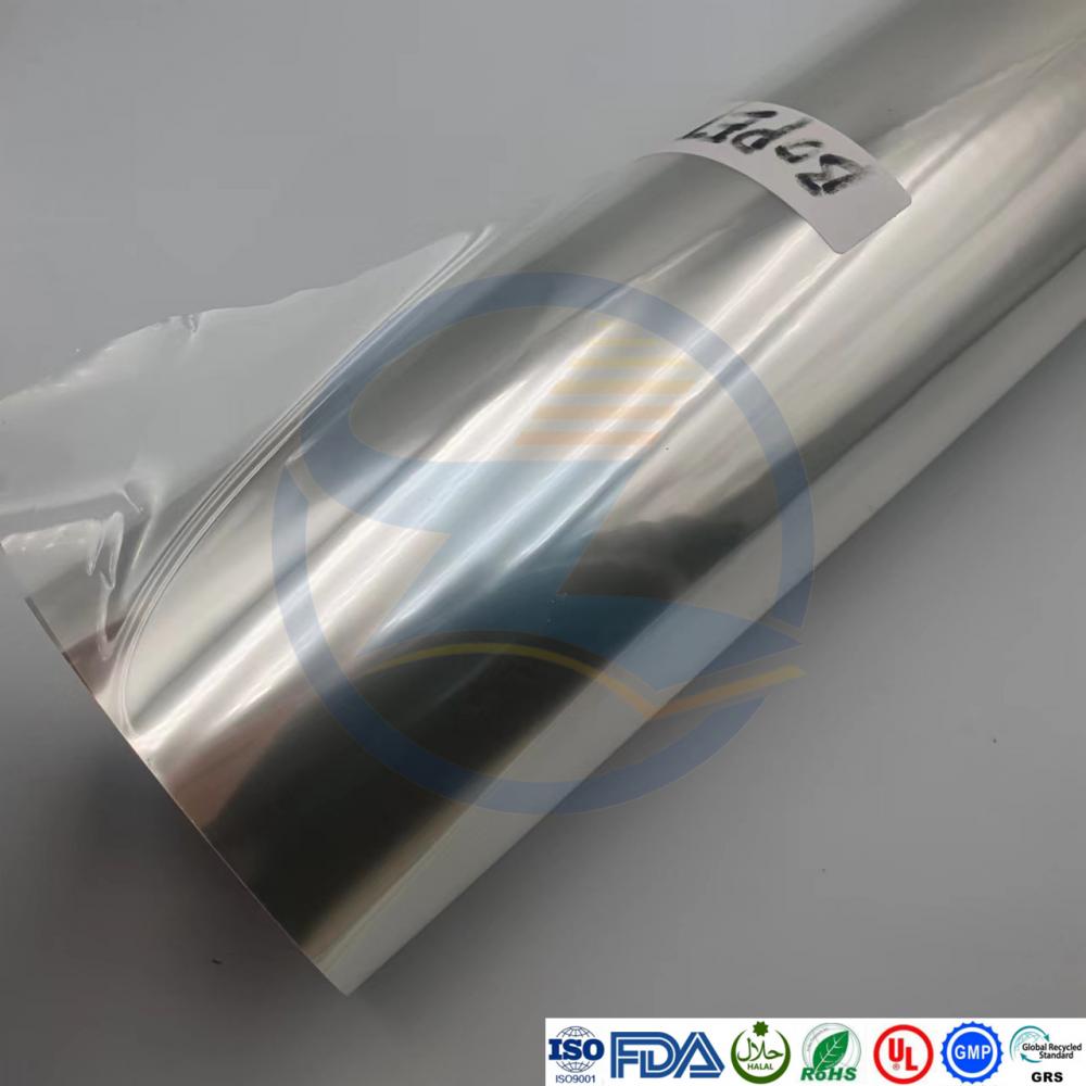 Heat Sealing Bopet9 Jpg