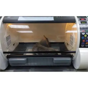 Veterinary ICU Pet Puppy Dog Incubator