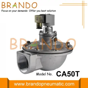 2'' Goyen Type Pulse Jet Valve CA50T010-305 24VDC