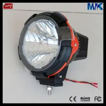 7 inch 35W 55W 12v 24v hid light for car motorcycle hid xenon light
