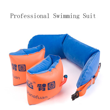 Inflatable Children Swim Arm Floats And Armbands