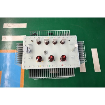 Trasformatore di distribuzione elettrica S13-M-1250